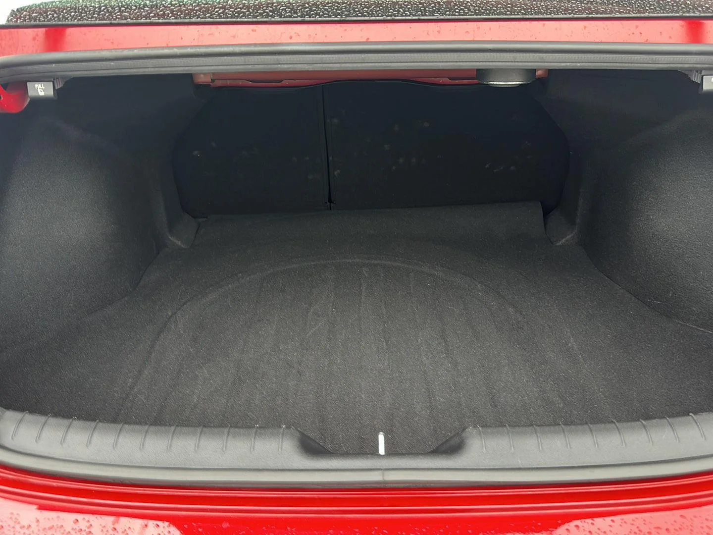 Used 2025 Red Hyundai Limited image 14