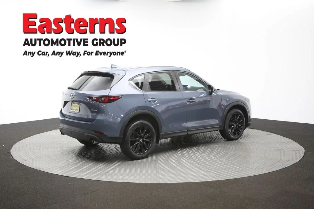 Used 2023 Gray Mazda 2.5 S Carbon Edition image 45