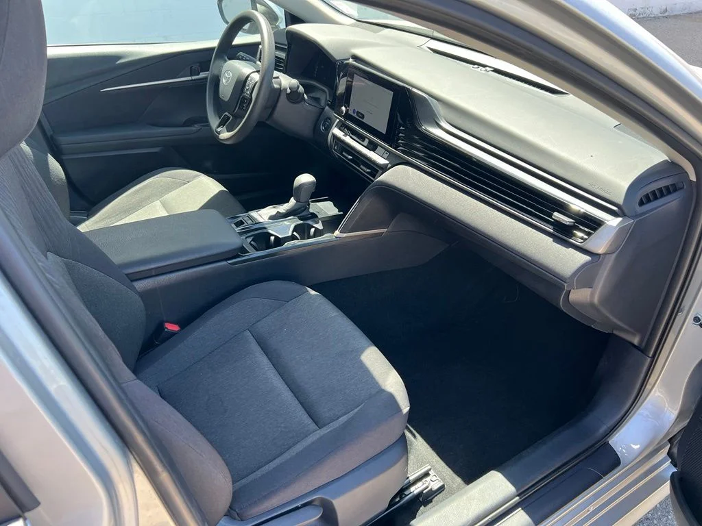 Used 2025 Silver Toyota LE image 23