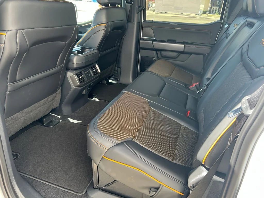 New 2026 Oxford White Ford Tremor® image 27