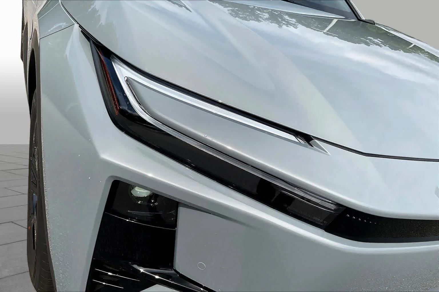 New 2026 Cement Toyota SE image 13