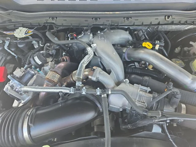 Used 2024 Black Ford XLT image 30