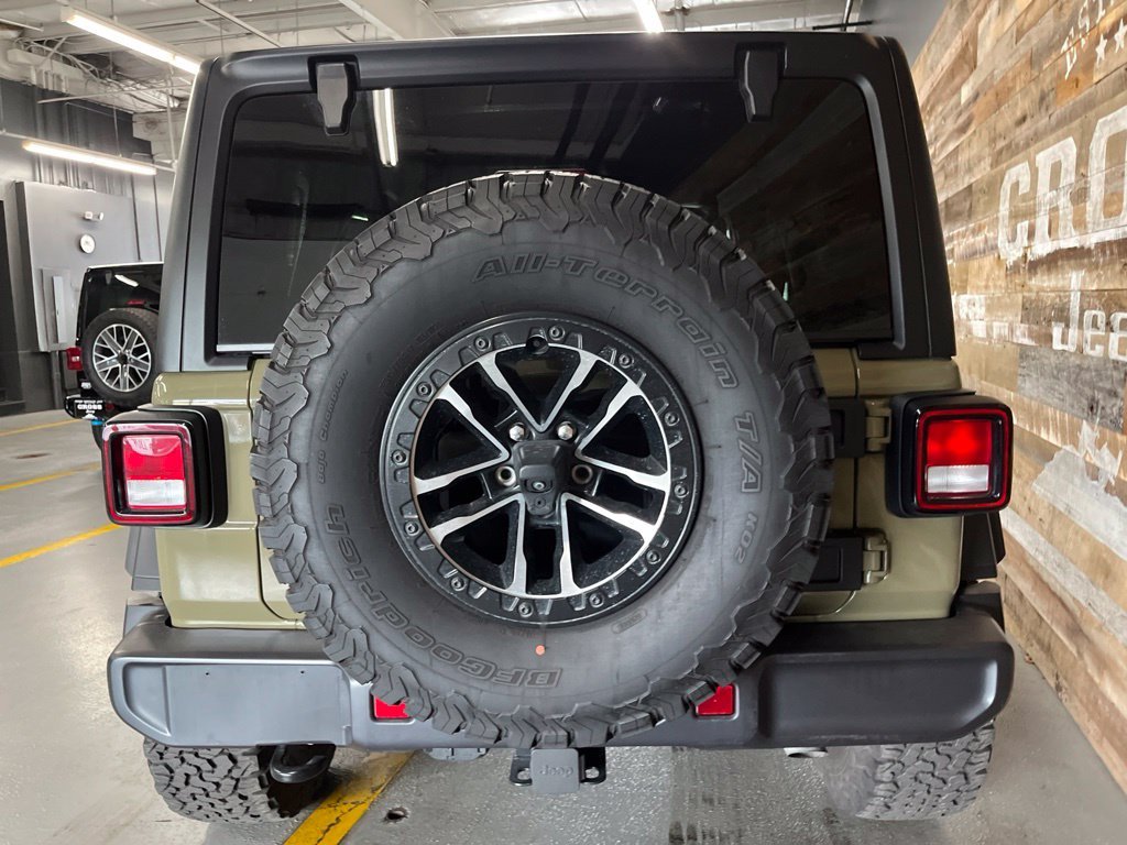 Used 2025 41 Jeep Willys image 11