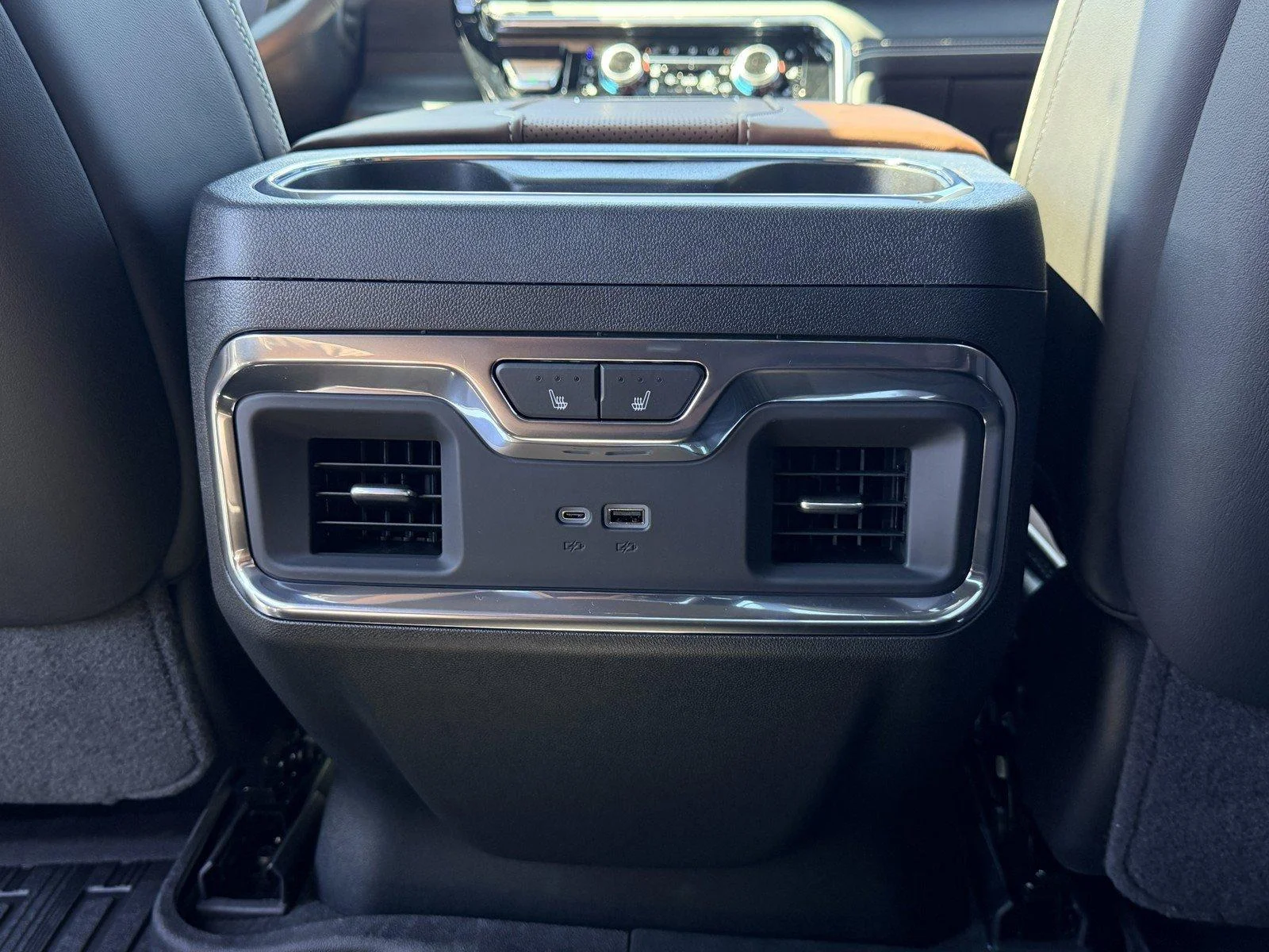New 2026 Onyx Black GMC Denali Ultimate image 15