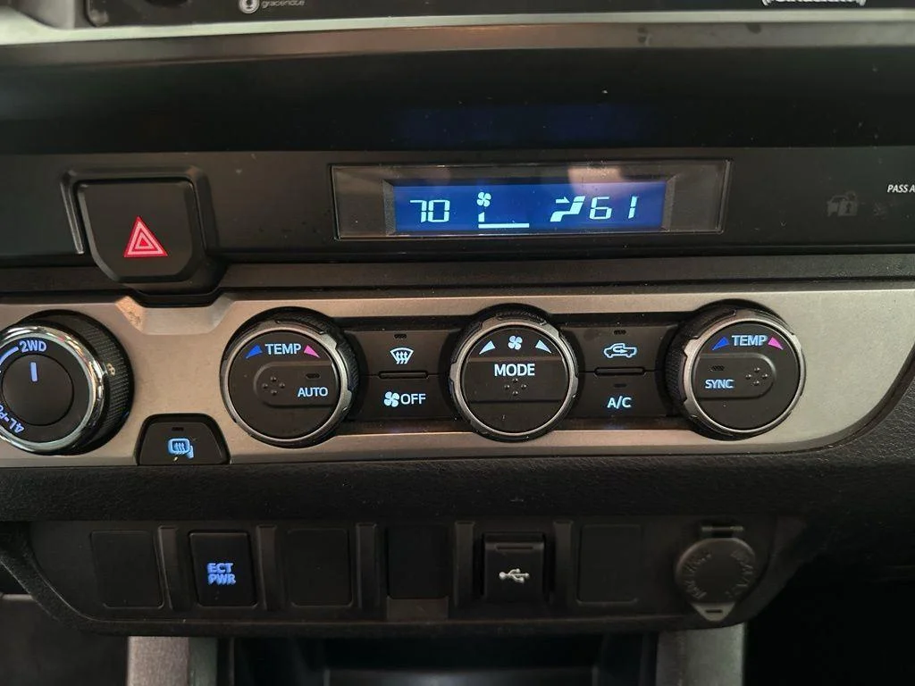 Used 2021 Magnetic Gray Metallic Toyota SR image 6