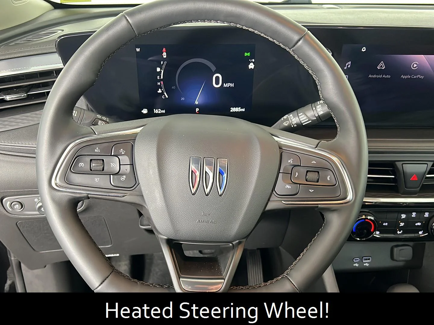 Used 2026 Ebony Twilight Metallic Buick Sport Touring image 5