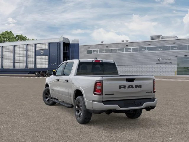 New 2026 Silver Ram Big Horn/Lone Star image 4