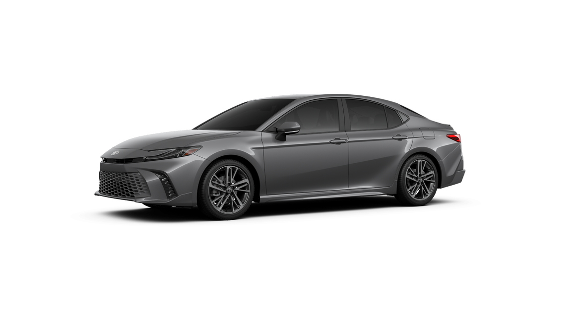 New 2027 Heavy Metal Toyota XSE image 2