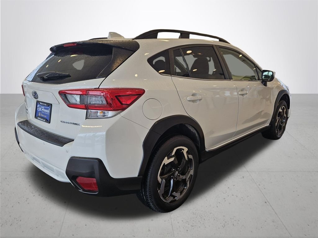 Used 2023 White Subaru Limited image 7