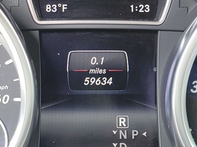 Used 2015 Black Mercedes-Benz ML 350 image 30