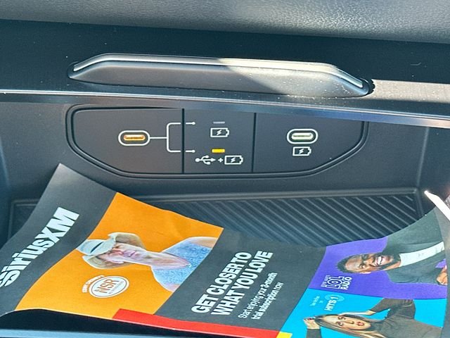 New 2026 Gravity Gray Kia LX image 19