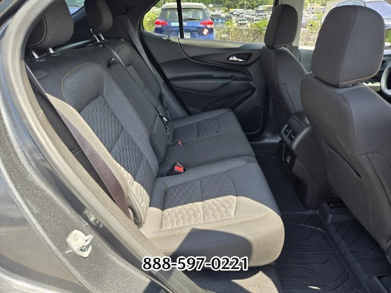 Used 2020 Nightfall Gray Metallic CHEVROLET LT image 18