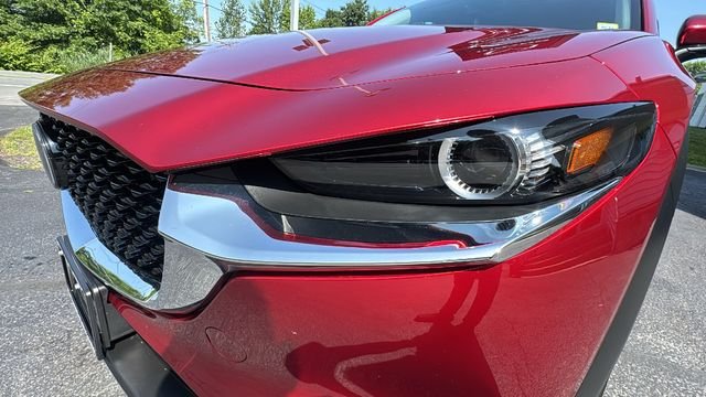 Certified Used 2025 Red Mazda 2.5 S Preferred Package image 10