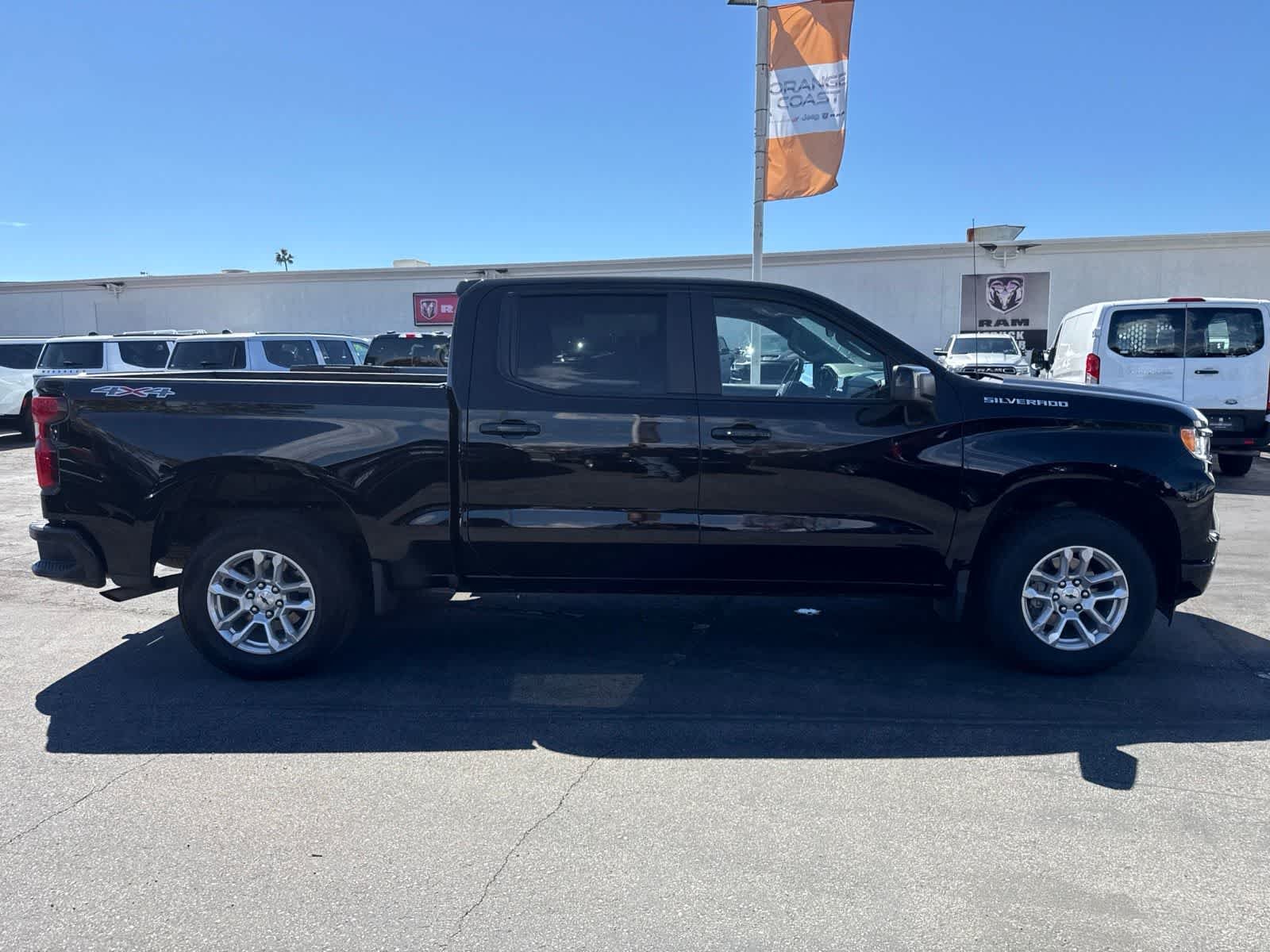 Used 2026 Black Chevrolet RST image 13