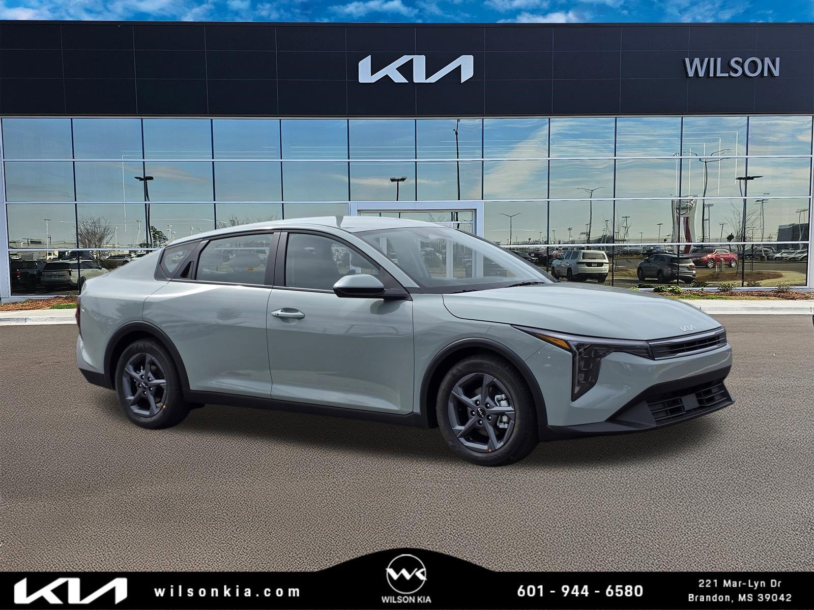 New 2026 Kia K4 LXS FWD 4 DOOR SEDAN