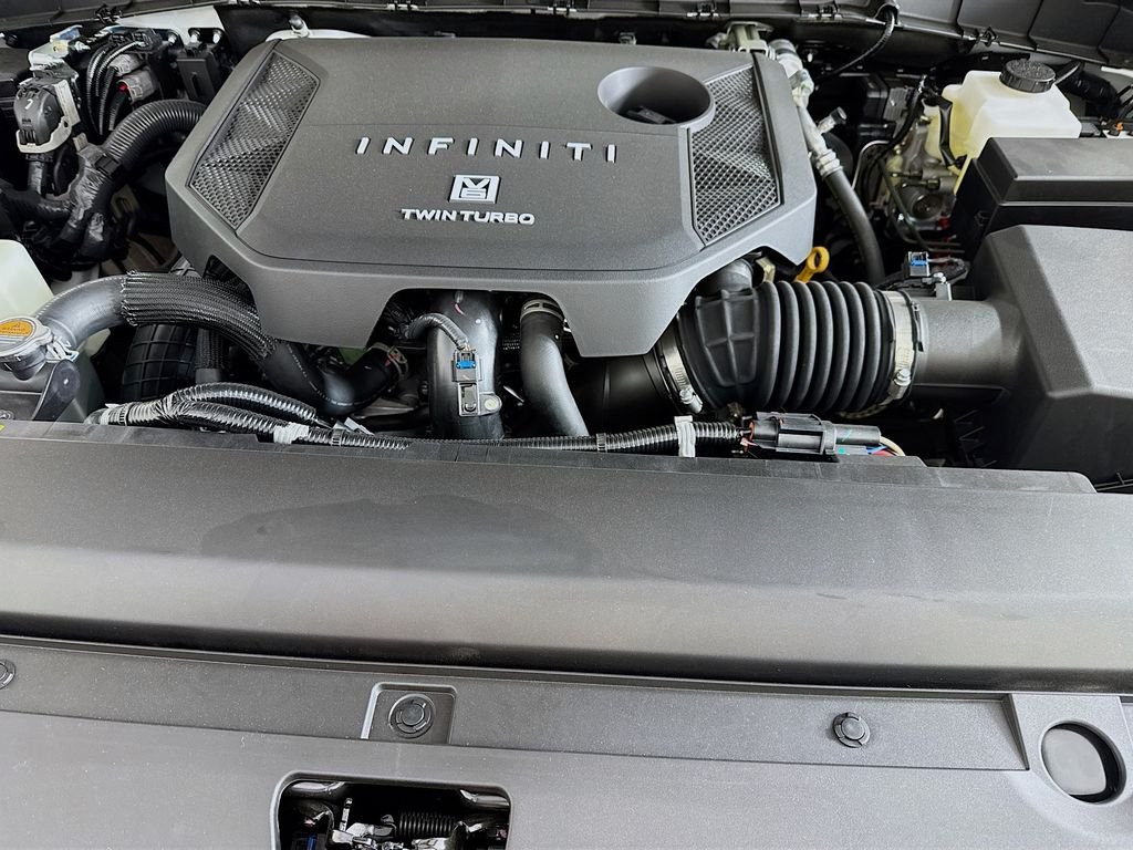 2026 INFINITI QX80 Autograph - Photo 40