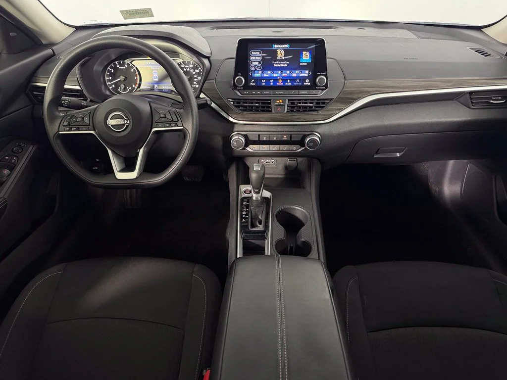 Certified Used 2025 Gray Nissan 2.5 SV image 13
