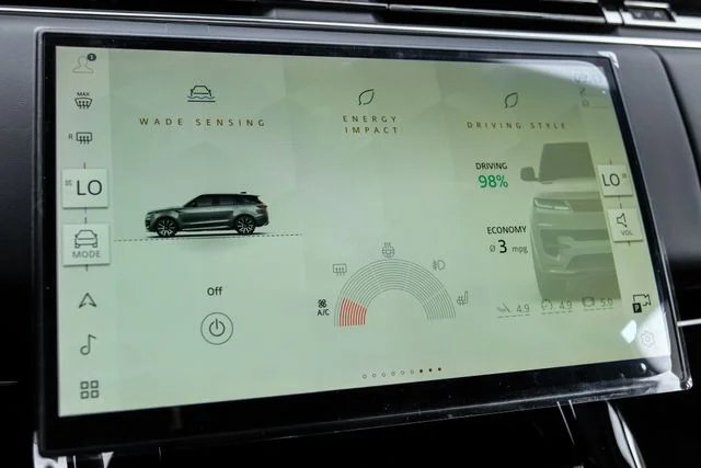 New 2026 Gray Land Rover SE image 38