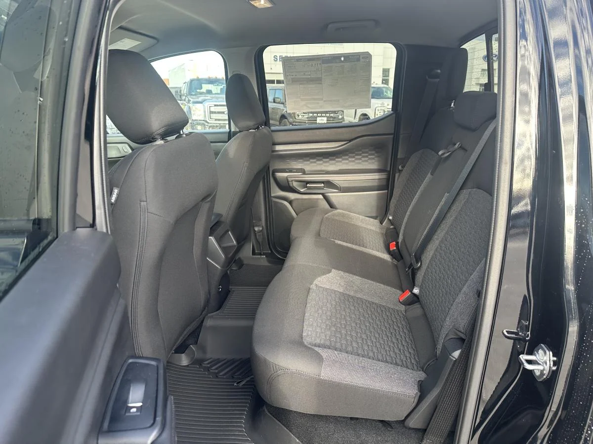 New 2026 Black Ford XLT image 12