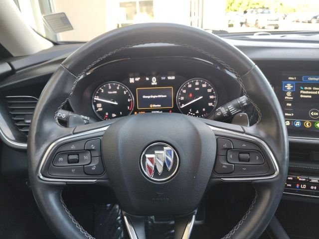 Used 2023 Black Buick Essence image 15