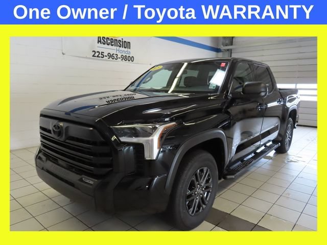 2025 Toyota Tundra SR5