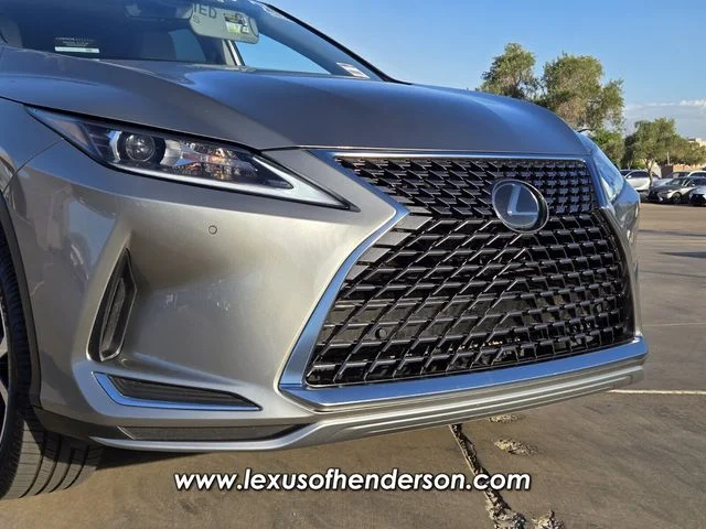Certified Used 2020 Silver Lexus 350 image 9