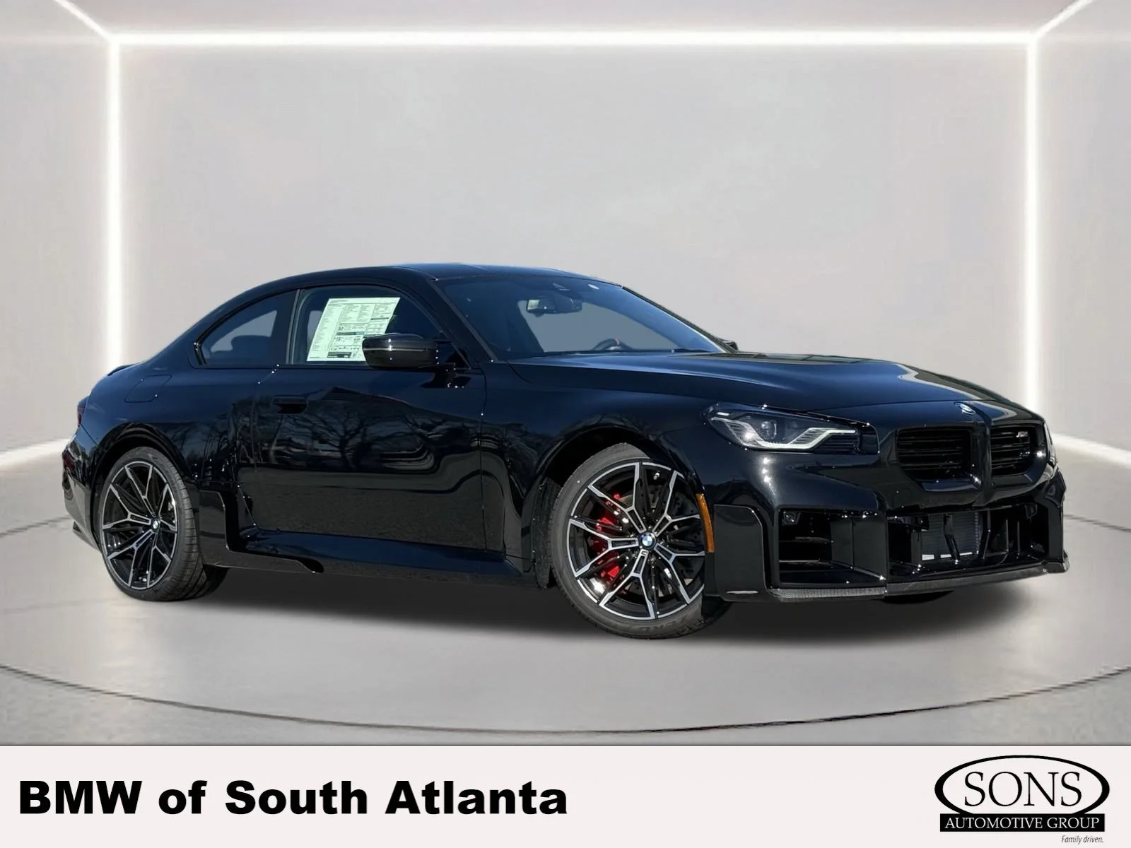 2026 BMW M2 Coupe