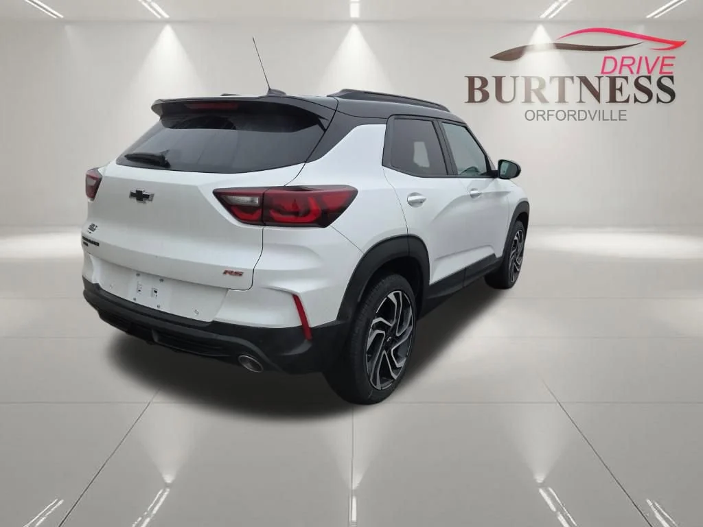 2026 Chevrolet Trailblazer RS - Photo 8