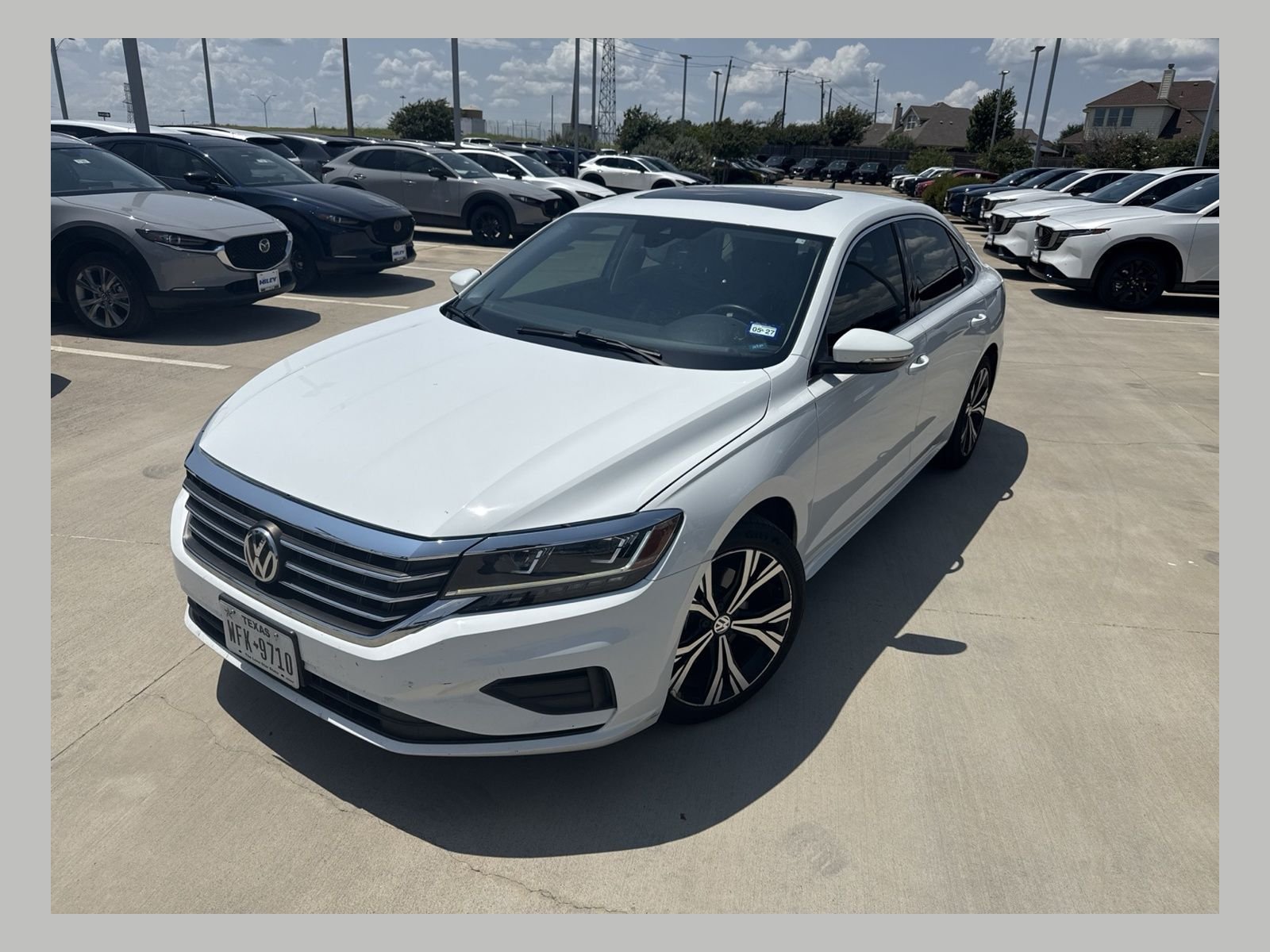 2022 Volkswagen Passat