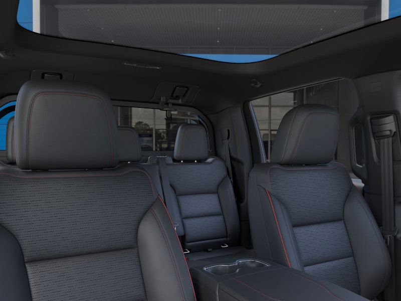 New 2024 Summit White Chevrolet RST image 24