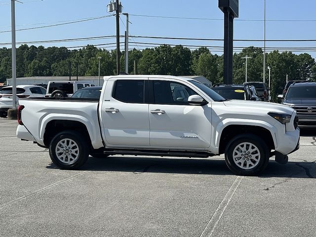 Certified Used 2024 White Toyota SR5 image 9