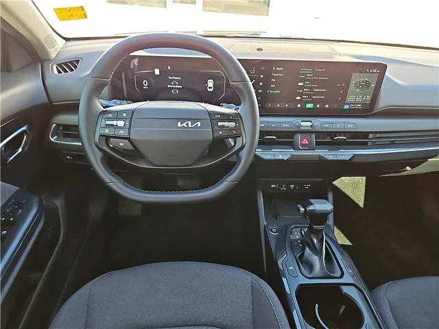 Used 2025 Interstellar Gray KIA EX (IVT) image 7