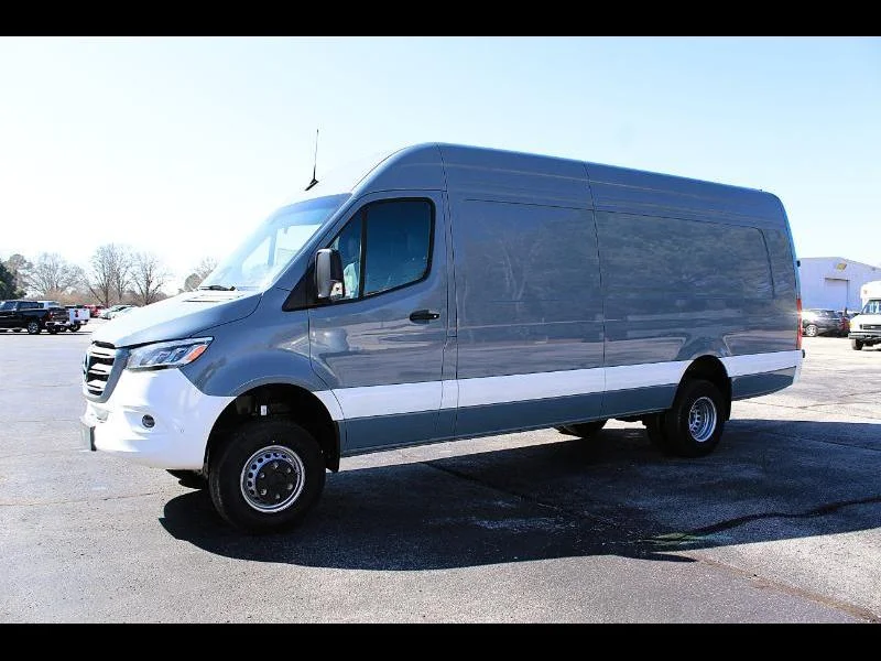 2025 Mercedes-Benz Sprinter 3500XD 170 Ext WB HO High Roof 4x4's photo