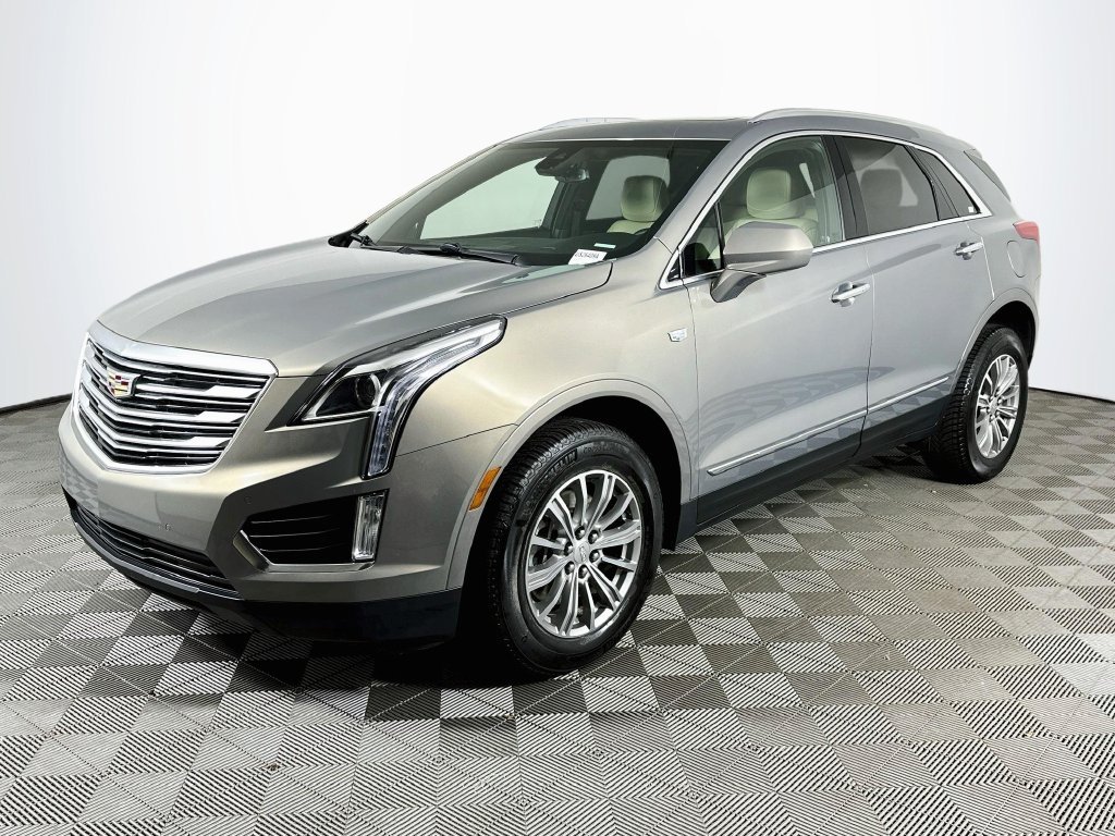 2019 Cadillac XT5