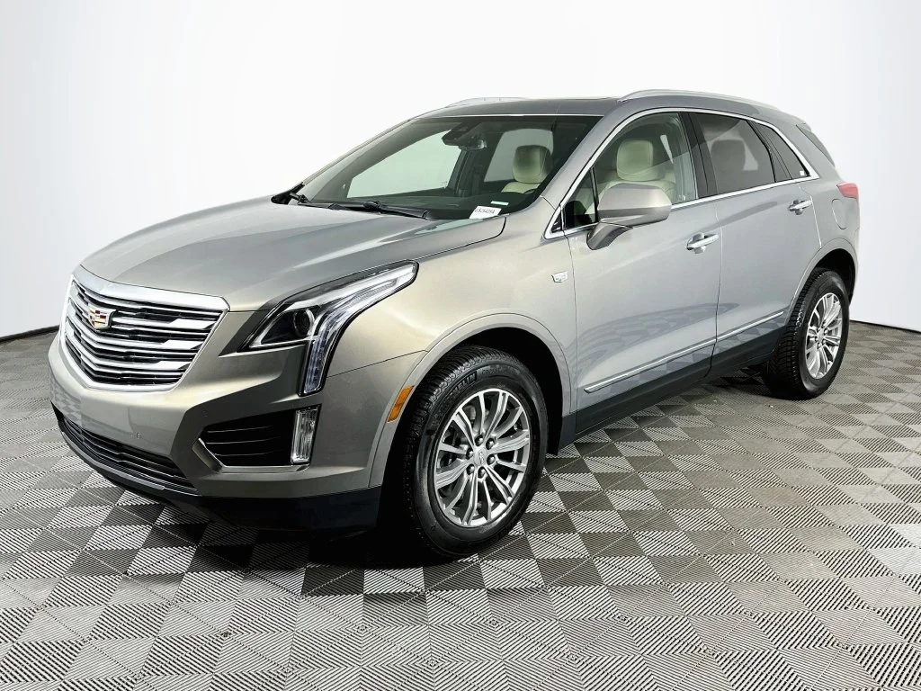2019 Cadillac XT5