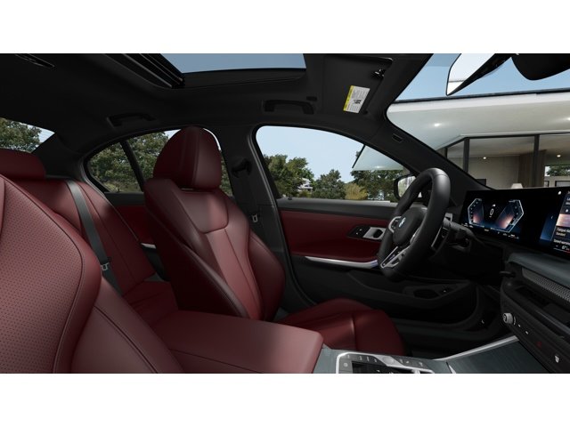 New 2026 Alpine White BMW 330i image 9