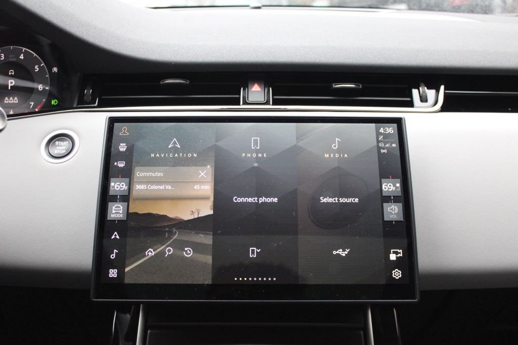 Used 2026  Land Rover Dynamic image 20