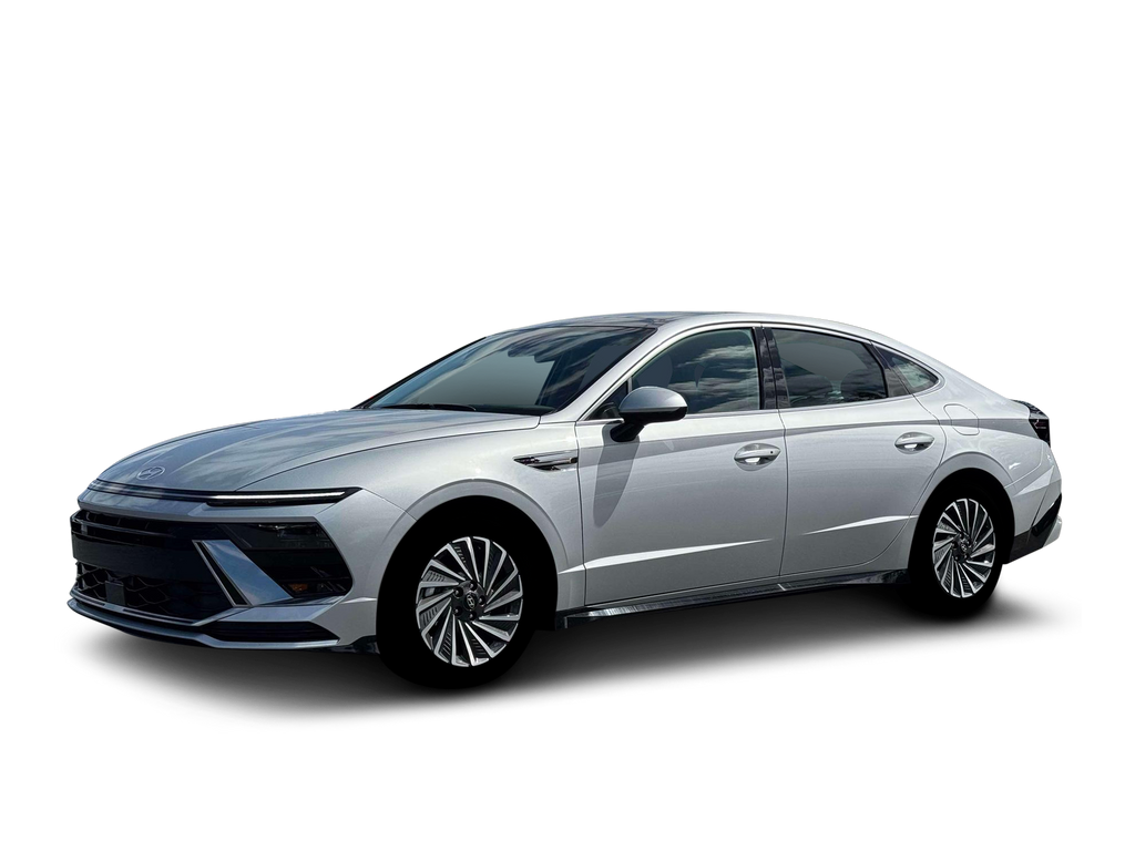 New 2026 Silver Hyundai SEL image 18