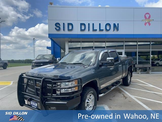 2007 Chevrolet Silverado 2500 HD LTZ
