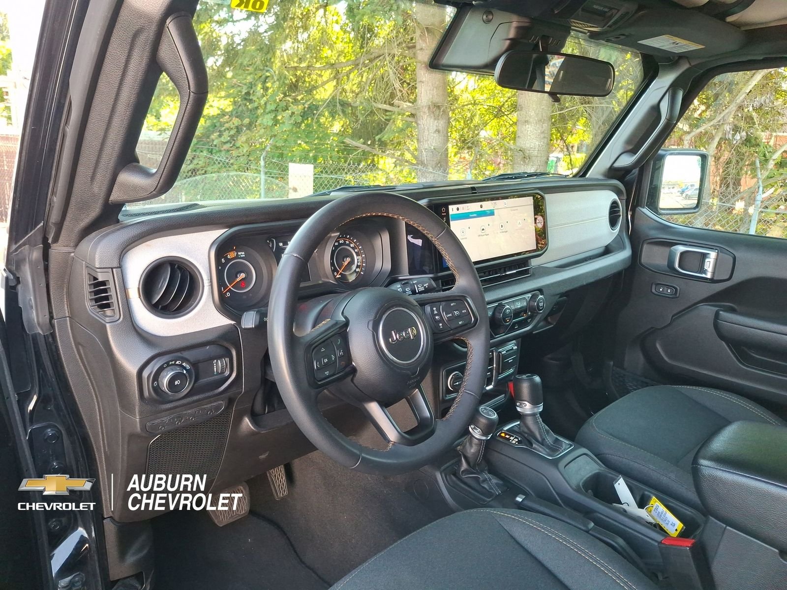 2024 Jeep Wrangler 4-Door Sport S - Photo 16