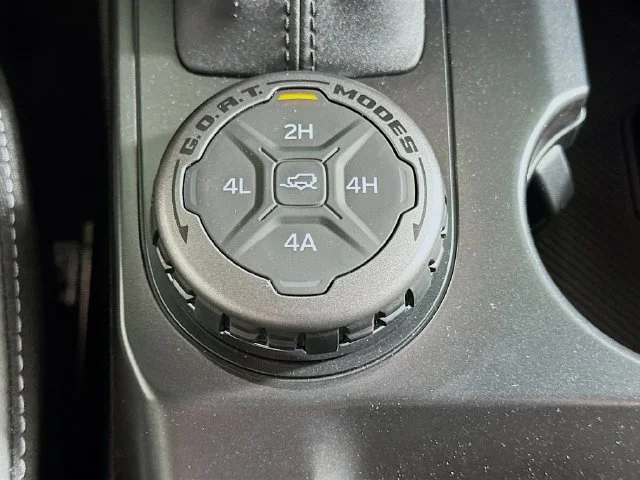 New 2026 Gray Ford Outer Banks image 19