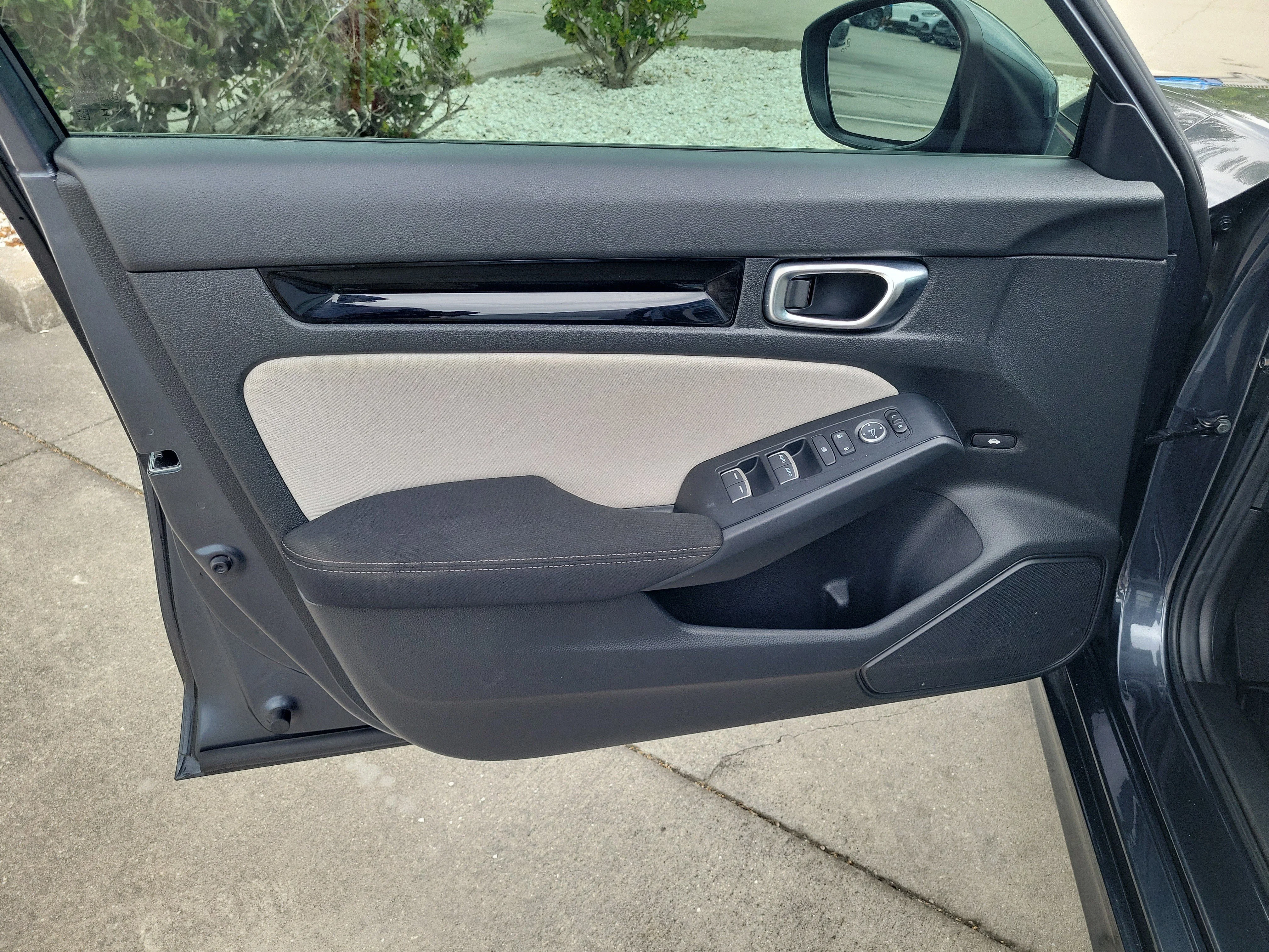 Used 2024 Gray Honda EX image 18