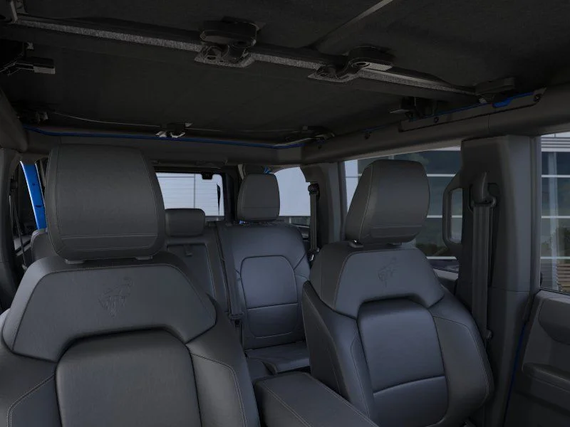 New 2026 Blue Ford Badlands image 12