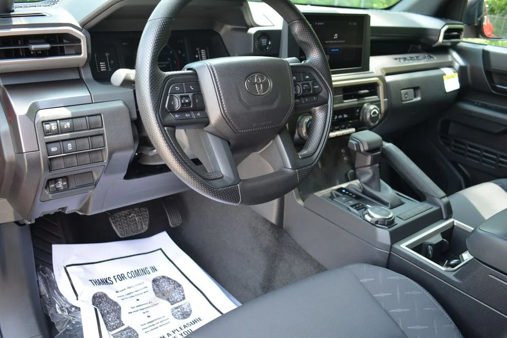 Used 2025 Red Toyota SR5 image 10