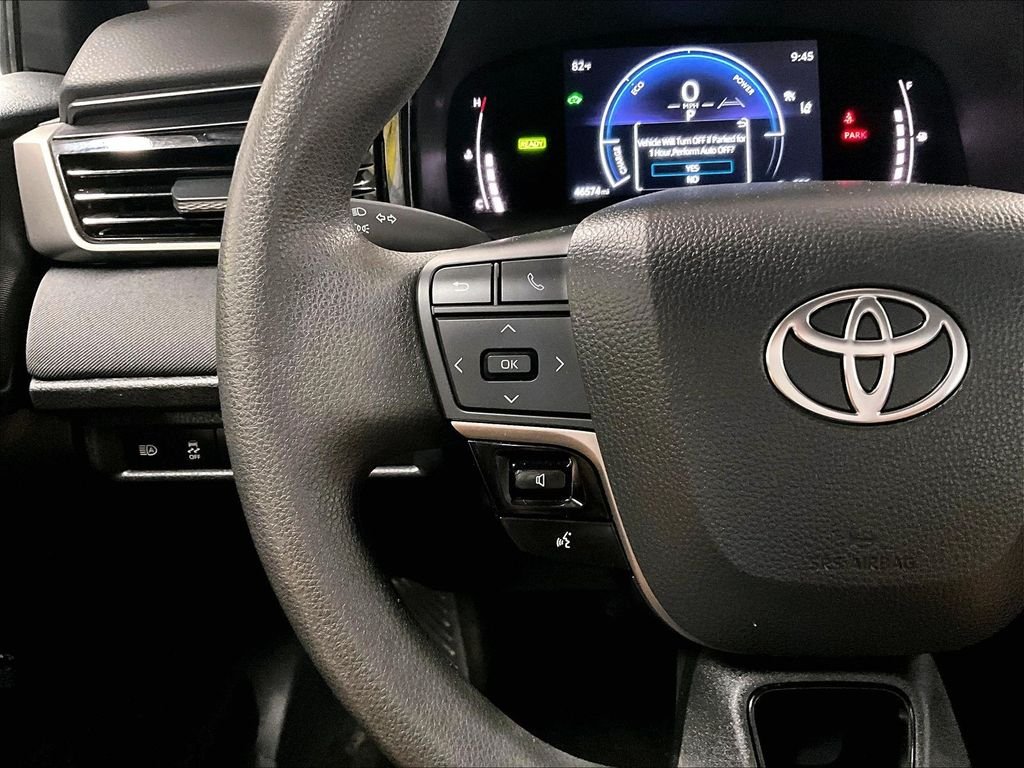 Used 2025 Red Toyota LE image 22
