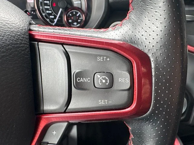 Used 2020 Silver Ram Rebel image 21