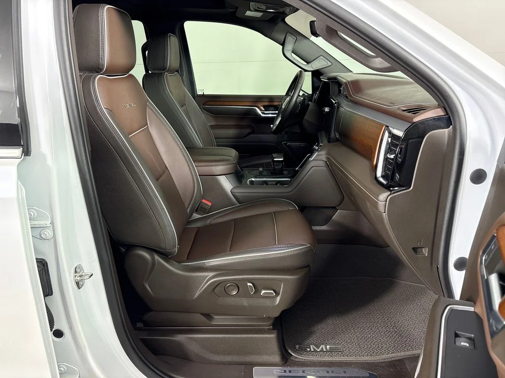 Certified Used 2023 White GMC Denali image 6