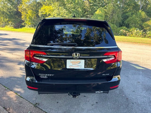 Used 2024 Gray Honda Elite image 6