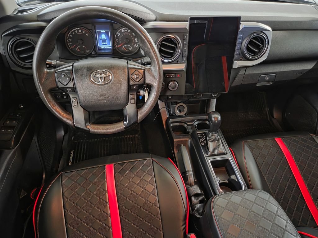 Used 2018 Black Toyota SR image 18