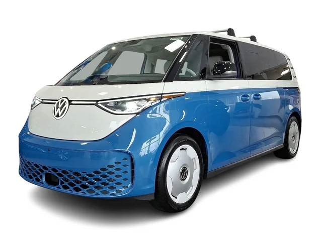 2025 Volkswagen ID. Buzz 1st Edition